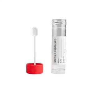 Stool Container 30ml, 60ml