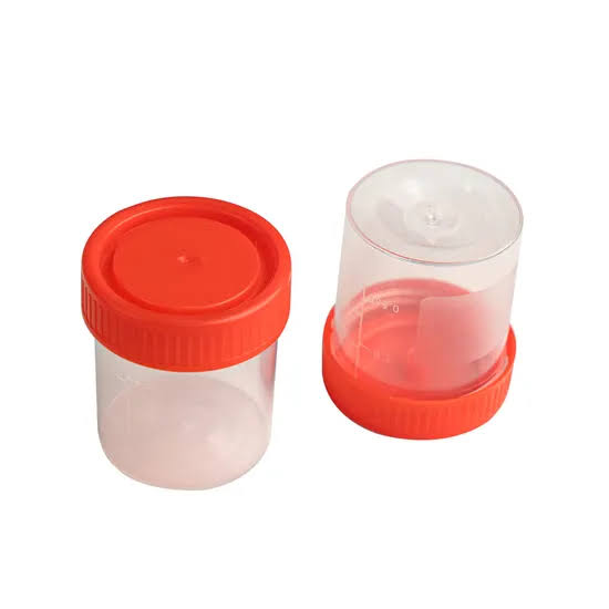 Stool Container 30ml, 60ml - 图片 3