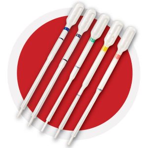 Disposable Vacuum Blood Collection Tube (Heparin With Separator Gel Tube)
